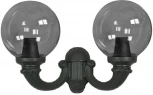 Настенный фонарь уличный Fumagalli GLOBE 300 G30.142.000.AZF1R (220V, фонарь, шар, IP55)