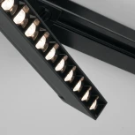 Трековый светильник Downlight однофазный Garda Черный 20W 4200K 85018/01 (LED, 220V)