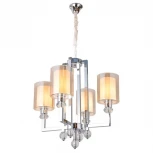 Подвесная люстра Omnilux Malito OML-79903-04 (220V, на цепи)