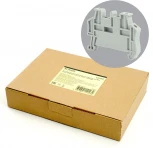 Концевой стопор на DIN рейку для ЗНИ Stekker 49263