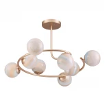 Потолочная люстра Lumion Misty 4466/8C