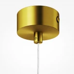 Подвесной светильник Maytoni Teatro MOD287PL-01BS (220V, на проводе, шар)