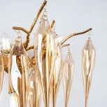 Бра Modelux MODESTYLE MS.2115.300 GD