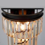 Настенный светильник каскадный Citilux Мартин CL332332 (220V, хрусталь)