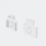 Заглушки для встраиваемого магнитного шинопровода Exility Maytoni Accessories for tracks Exility TRAM034EC-42W