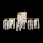 Потолочная люстра на штанге Citilux Axis CL313283 (220V, подвески)