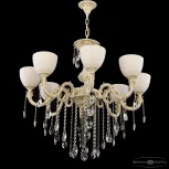 Подвесная люстра Bohemia AL7901 AL79101/8/250 B WMG P1 U Rose