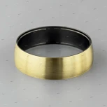 Декоративная накладка круглая Citilux Гамма, 1 плафон, бронза