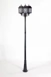Наземный фонарь Oasis Light LONDON L 64810LB 21 Bl