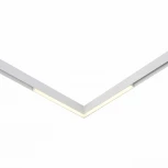 Трековый угловой светильник низковольтный 48V светодиодный ST Luce Standi ST800.536.15