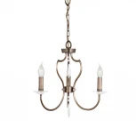 Подвесная люстра Elstead Pimlico PM3 DB