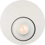 Накладной точечный светильник DeMarkt Круз 637016501