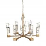 Подвесная люстра ST Luce Progetto SL815.203.06 (LED, 220V, на цепи)