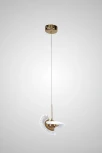 Подвесной светильник светодиодный AM Group AM449 GOLD