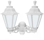 Настенный фонарь уличный Fumagalli Rut E26.141.000.WYF1R (220V, IP55)