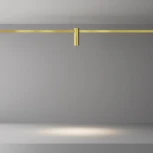 Трековый светильник магнитный 24V 5W Maytoni Focus Led TR143-1-5W3K-W-BS (круглые)