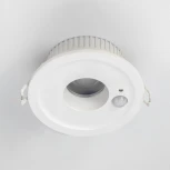 Встраиваемый светильник с датчиком движения Citilux Sigma CLD00305S (LED, 220V)