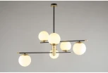 Потолочная люстра на штанге Aployt Kristina APL.313.07.06 (220V, шарики)