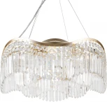 Подвесная люстра Maytoni Gracia DIA201PL-08G