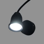 Архитектурная подсветка Arte Lamp Elsie A1127AL-1BK (LED, 220V, IP65)