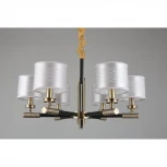 Подвесная люстра Omnilux Albinia OML-57303-06 (220V, на цепи)