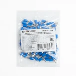 Наконечник-гильза 100 шт. Stekker 39435