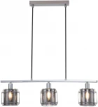 Подвесной светильник Escada Midland 10188/3S Chrome (220V, на проводе)