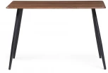 Стол Notta Кангас 120х80х77 орех кантри / черный 533164