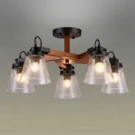 Потолочная люстра Omnilux Borgo OML-51007-05 (220V)