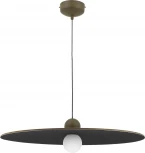 Светильник подвесной светодиодный Moderli Niko V11094-PL (220V, на проводе, круглые)