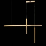 Подвесной светильник DeMarkt Ральф 675015603 (LED, 220V, на проводе)