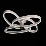 Потолочная LED люстра De City Аурих 108011204 (220V)