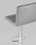 Стул барный Stool Group Малави LITE серый УТ000004864
