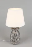 Интерьерная настольная лампа Omnilux Caprioli OML-19704-01 (220V, выключатель)