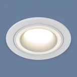 Встраиваемый точечный светильник Elektrostandard 1081/1-2 & 1091/1-2 1081/1 (220V, круглые)