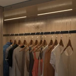 Мебельный светильник Elektrostandard Kit LTB74 белый (LED, 220V, выключатель)