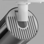 Трековый светильник Focus Unity GU10 10Вт (однофазный) Maytoni Technical TR020-1-U-GU10-WGF