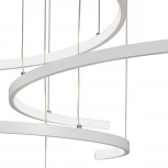 Подвесной светильник V3777-0/4S, LED 76Вт, 3900-4200К, 5960лм Vitaluce V3777-0/4S (220V, на тросе)