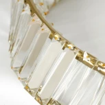 Подвесная люстра Lussole Kent LSP-7119 (LED, 220V, на тросе, круглые)