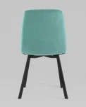 Стул Stool Group Oliver Square велюр мятный УТ000034877