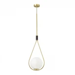 Подвесной светильник Odeon Light Flari 4810/1A (220V, на проводе, шар)