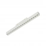 Трековый магнитный светодиодный светильник 18W 220V MyFar FlowPoint MT0211-18W3K-W