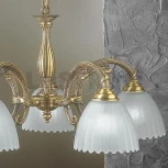 Подвесная люстра Reccagni Angelo 3520 L 3520/5