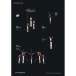 Бра Nowodvorski Manufacture 9742 (220V)