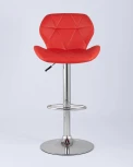 Стул барный Stool Group Бон красный УТ000003892