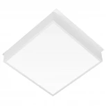 Встраиваемый точечный светильник DL-GRIGLIATO-S190x190-24W Warm3000 (WH, 100 deg, 230) (Arlight, IP40 Металл) 045700 (LED)