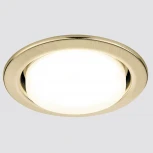 Встраиваемый точечный светильник Ambrella Gx53 Классика G101 SB (220V)