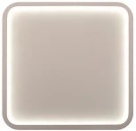 Потолочный светильник прямоугольный Feron Square 41692 (LED, 220V)