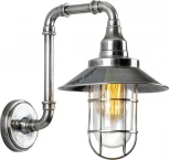 Настенный фонарь уличный Covali WL-51726 (220V, IP54)