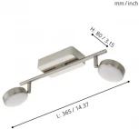 Спот Eglo Corropoli-C 97715